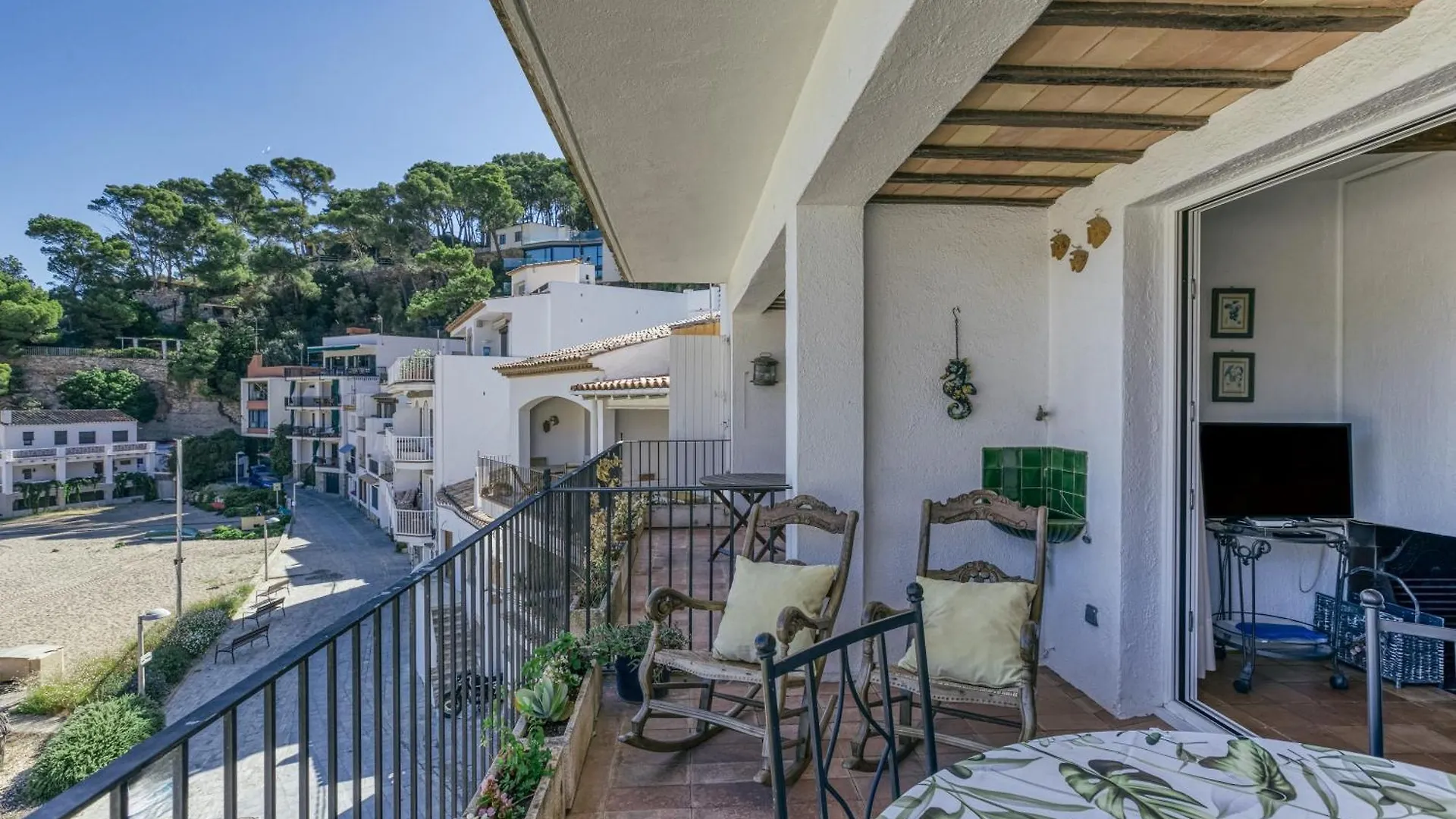 Mediterranean Paradise Begur Apartment