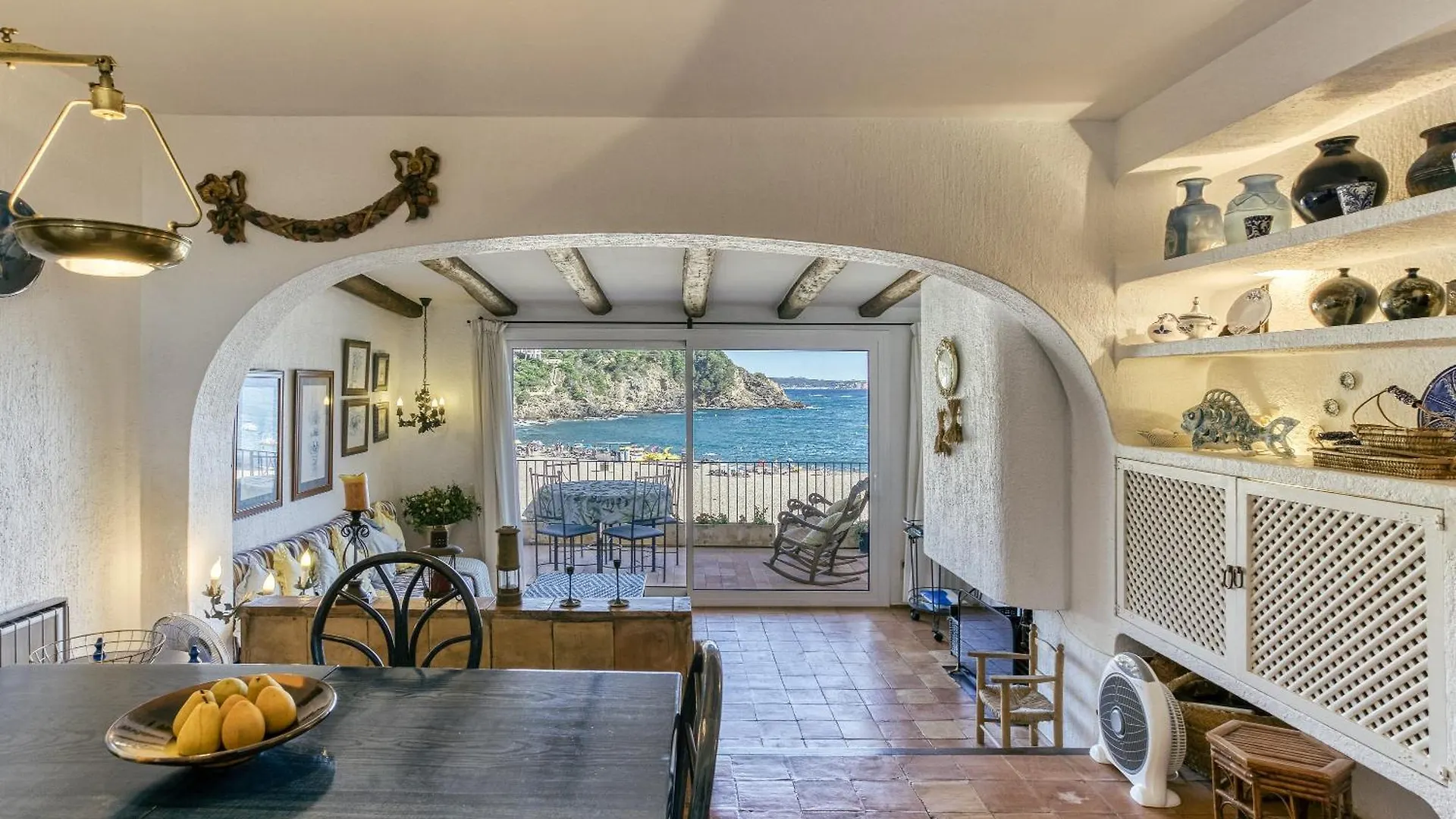 Mediterranean Paradise Begur Apartment