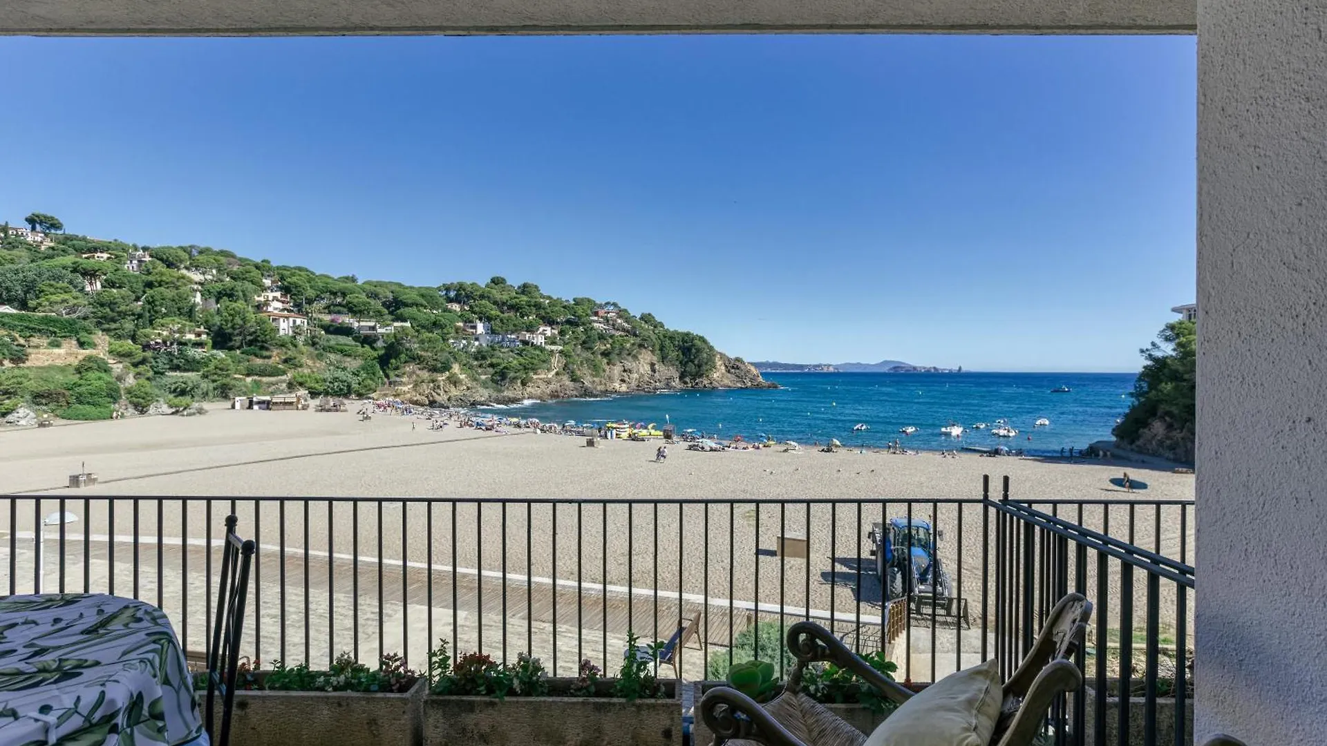 Apartment Mediterranean Paradise Begur Spain